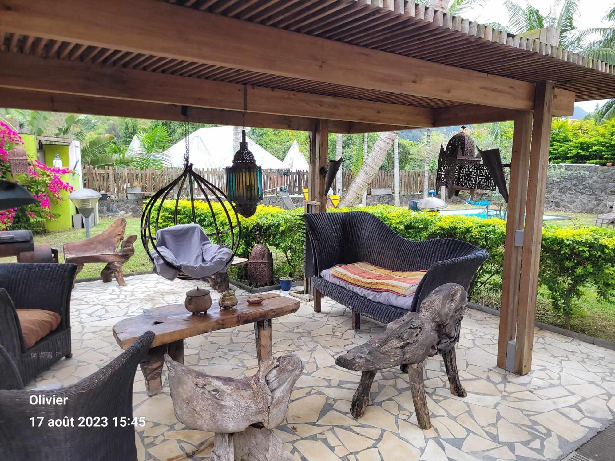 Kazdar Entre Deux Apartment ภายนอก รูปภาพ